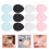 12St Compacte Make-Up Pads, Poederpuffs Voor Foundation En Crème 9