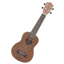 1Professioneel Kinderlijke Ukelele Hout Met Rozenhout Toets