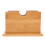 Duurzame Bamboe Tissue Organizer Voor Huishoudens 1