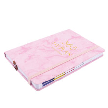 1Academic Planner 2023 Roze Papieren Planner Voor Studenten