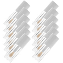12 Kleine Lege Lipgloss Tubes 6 Ml Met Stift Navulbaar