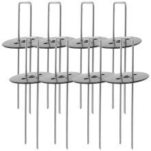 20Sets Herbruikbare Tuinpegs Voor En Landschapsdoek