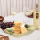 Serving Platter Goud Glitter Tinplate Huis En Catering 9