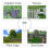 20Sets Herbruikbare Tuinpegs Voor En Landschapsdoek 5