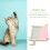 1Set Kattenbed Hangmat Relaxen 4