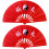 2St Chinese Vouwwaaier Voor Dans En Decoratie 7