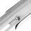 1Set Rvs Uitschuifbare Muurrek Vouwbare Keuken Organizer 4