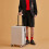 2St Zinklegering Handvatten Reisbagage, Zwart 3