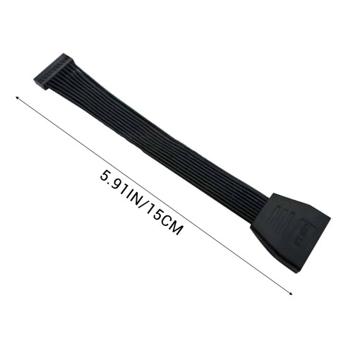 USB 3.0 Front Panel Cable 15cm 1