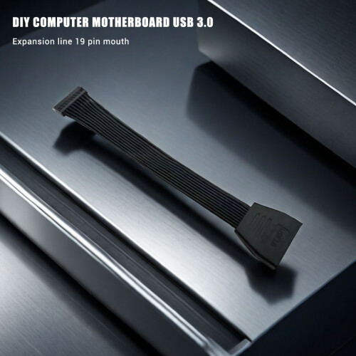 USB 3.0 Front Panel Cable 15cm 2