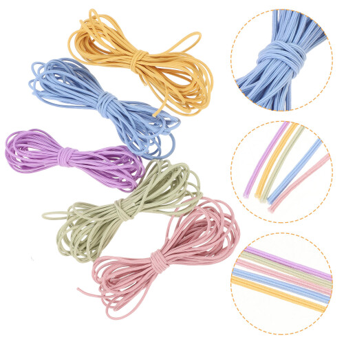 5St Elastisch Voor Armband Met Duurzame Kwaliteit