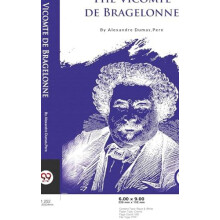 The Vicomte De Bragelonne Paperback Book
