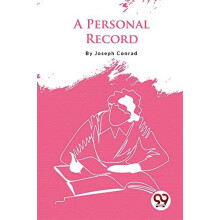 A Personal Record Paperback Book