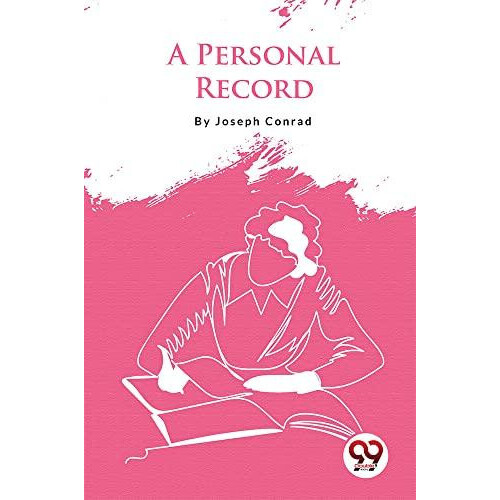 A Personal Record Paperback Book