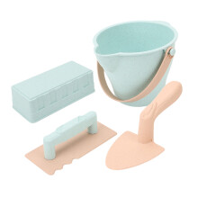 Jeu de sable et de crème glacée, jeu d'eau,-Ensemble de 4 pièces