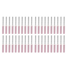 40Er Pack Kettensägen SchäRfer Schleifen Steine Polieren Schleifen Werkzeug für Kettensägen SchäRfer 3/8 Zoll / 4, 8 mm