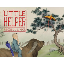 Little Helper by Regina Linke Hardcover Book