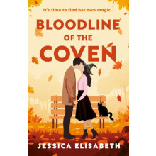 Bloodline of the Coven by Jessica Elisabeth Paperback Book