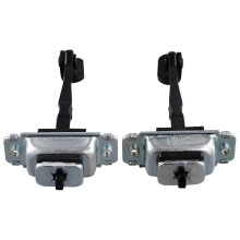 Charnière de verrouillage de porte avant gauche/droite avec limiteur compatible avec Hyundai Tucson (5 portes) 79380-2E000 79390-2E000