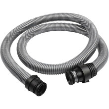 Tuyau d'aspirateur rotatif de 33 mm compatible avec les accessoires d'aspirateurs Miele séries C1, C2, C4 et S, poignée de tube courbée