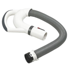 Poignée de tuyau de rechange compatible avec les modèles Shark Navigator NV356E et NV350 - Fixation rapide, aspiration complète