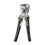 Versatile Automatic Wire Stripper Tool For 0.2-10mm² Wire-Black 1