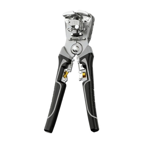 Versatile Automatic Wire Stripper Tool For 0.2-10mm² Wire-Black
