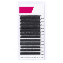 (8mm) Fluffy Y-Shaped Eyelashes for Cosplay
