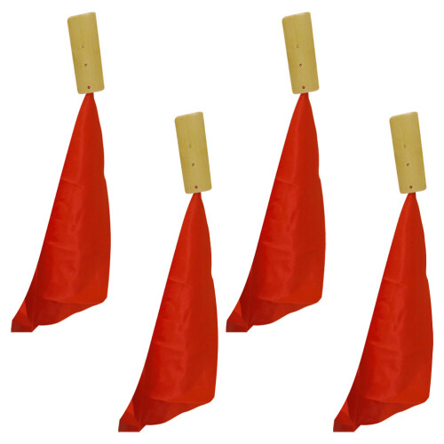 4St Handgemaakte Bamboe Clappers Voor Kinderen Stage Gebruik