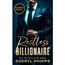 Restless Billionaire by Cheryl Phipps Paperback Book