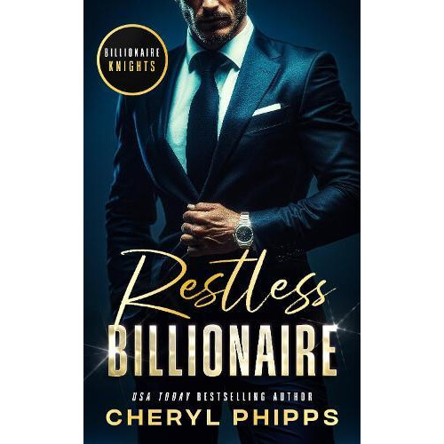 Restless Billionaire by Cheryl Phipps Paperback Book