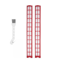 Filtre HEPA de rechange, compatible avec les aspirateurs Pencilvac Fluffycones/SV50, filtre à poussière haute efficacité