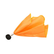 Professional Weighted Referee Flags For Football Game And
