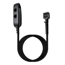 Heavy Duty 2M Black Cable for VeriFone Vx805 POS PIN Pad Secure