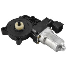 Hochwertiger Fensterhebermotor 6CP-14A389-H1A für die linke vordere Scheibe, kompatibel mit Ford Focus