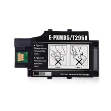 1 Stück T2950 Tintenwartungsbox, kompatibel mit den Druckern WF-100, WF-110 und ECC110