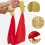 4St Handgemaakte Bamboe Clappers Voor Kinderen Stage Gebruik 5