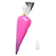 Craft Glues with Glitter 50g Sparkling Cream Epoxy Phone-Pink