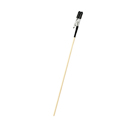 Premium Modeling Assistant Tool Wood Alligators Clip Stick-2