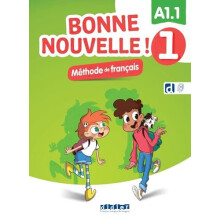 Bonne nouvelle 1 Niv. A1.1 Livre didierfle.app by Alice Sionneau Paper