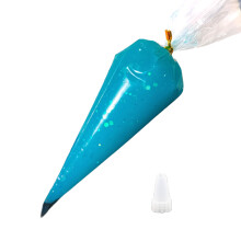50g Sparkling Resin Glues Jewelry Making and-Ice blue