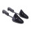 2Pcs Adjustable Plastic Shoe Shaper Trees-Womens model 1