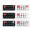 8 Key Mechanical Macro Keyboard Customizable Backlit Hot-A 2