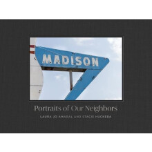 Madison by Laura Jo Amaral Hardcover Book
