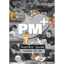 PM Plus Silver Level 2324 Teachers Guide by Elsie Nelley Paperback Boo