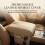 Universal Car Armrest Pad w/Storage, Non-Slip Fabric 1