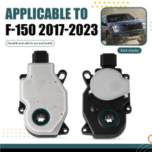 Grille Active Shutter Motor Actuator JL3Z-10884-B JL3Z10884B for F-150 Raptor 2017-2023
