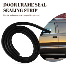 55394040AF Dichtung für die Vordere Tür Wetterdichtungsstreifen für Grand Cherokee WK 2005-2010 Türrahmen Wasserdichter Streifen 55394040AE