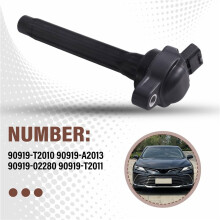 90919-T2010 Ignition Coil for Camry Sienna Highlander 2017 2018 3.5L 90919-A2013 90919-02280 90919-T2011