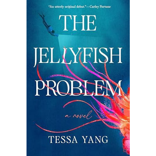 Jellyfish Problem by Tessa Yang Hardcover Book